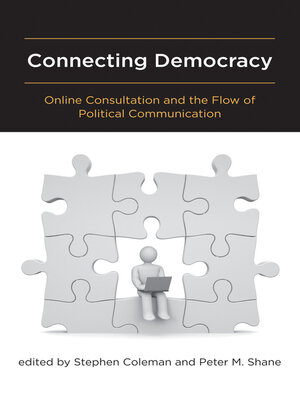 cover image of Connecting Democracy
